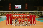 China Team photo