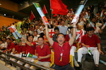 China team&acute; s fans