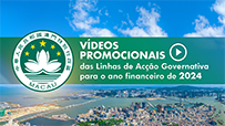 Vídeos promocionais do Relatório das Linhas de Acção Governativa para 2023