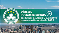 Vídeos promocionais do Relatório das Linhas de Acção Governativa para 2023