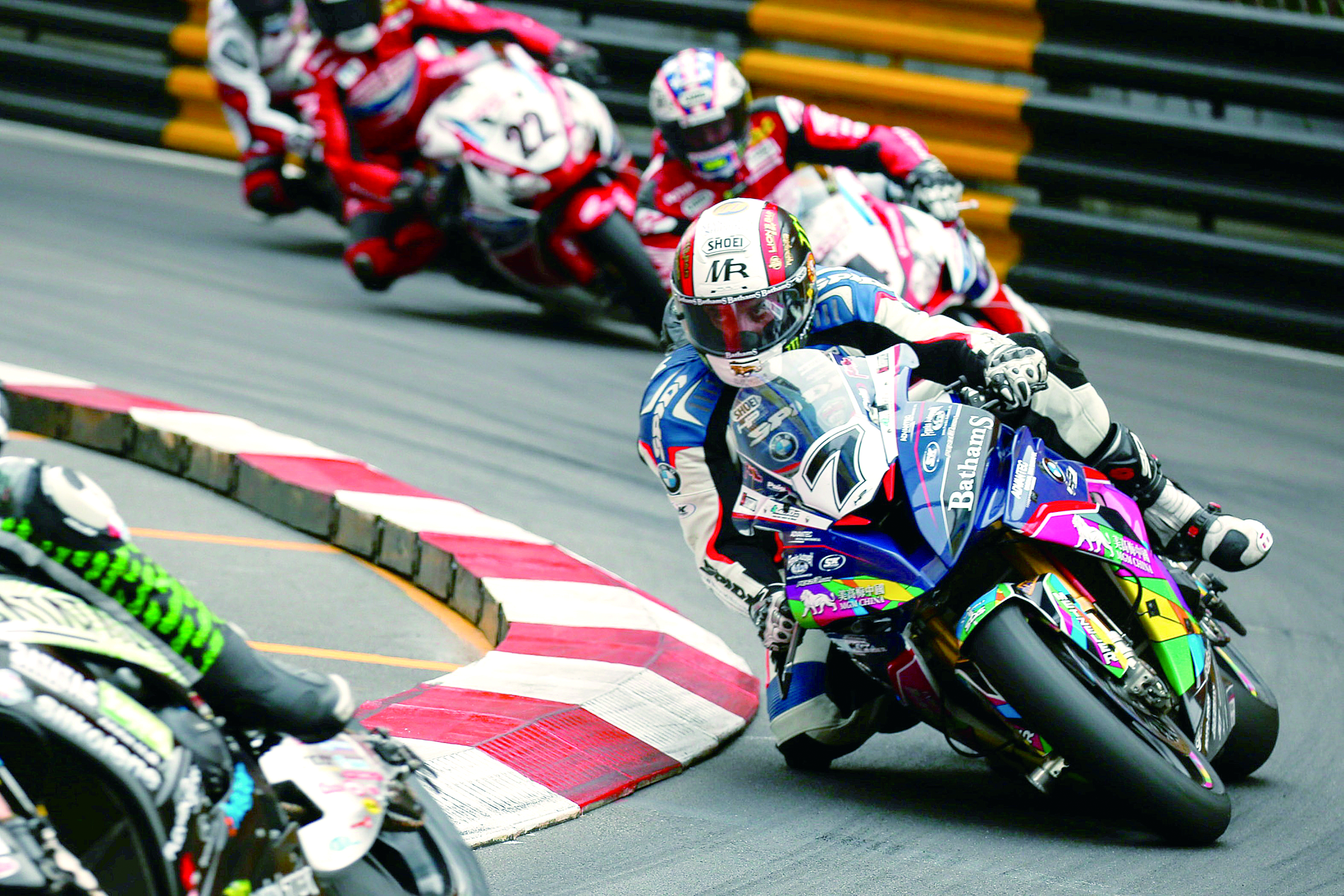GP Macau  Dúvidas e certezas dos pilotos sobre a corrida de motos